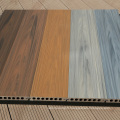 Decking composites Wpc Decking Co-extrusion